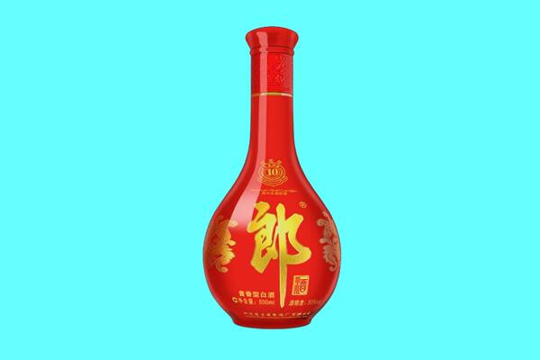 乐山市沙湾回收郎酒